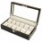 12 WOODEN WATCH CASE