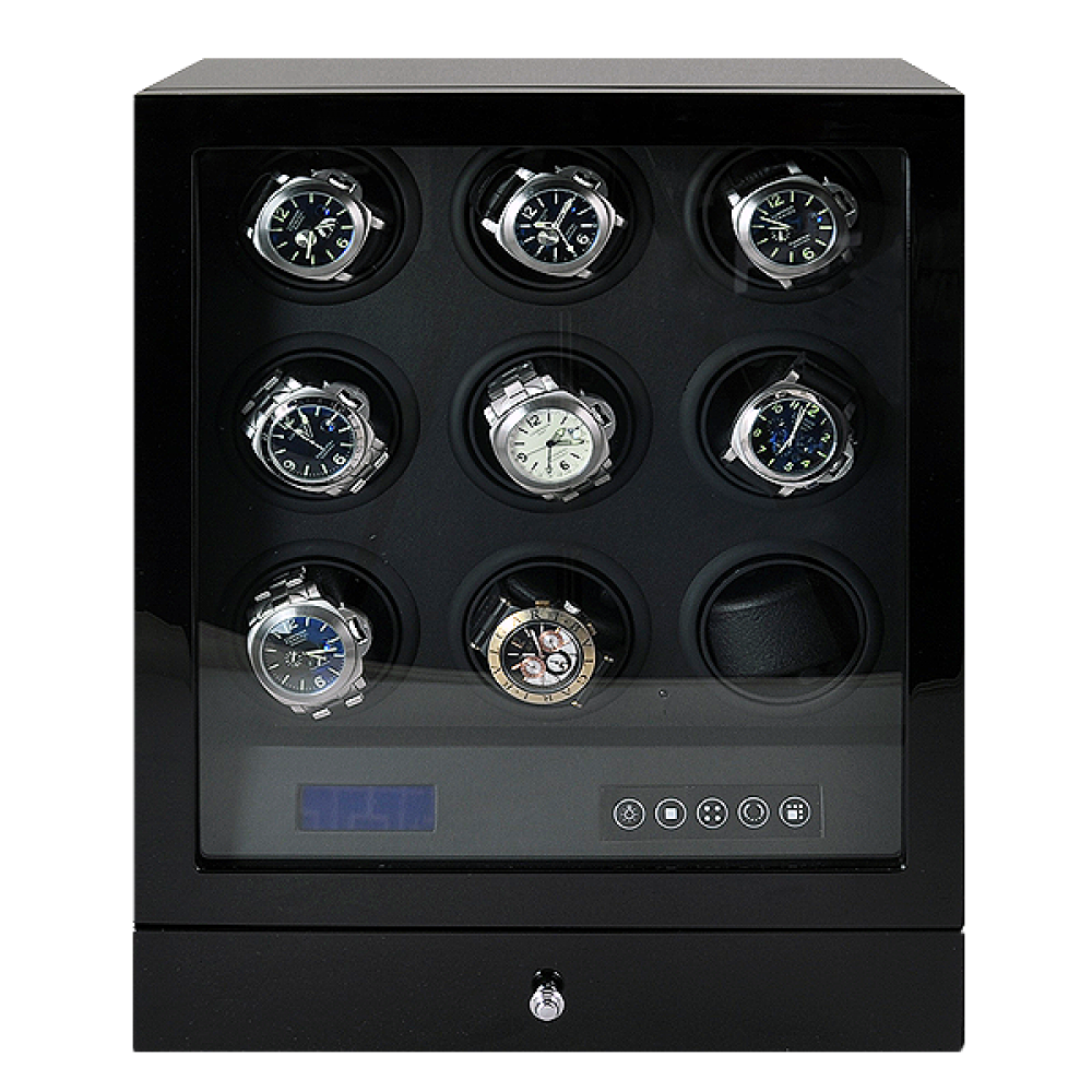 LUX 9 WINDER
