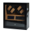 TIARA II PORSCHE BROWN 4 SLOT WATCH WINDER