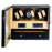 TIARA PORSCHE BROWN 6 SLOT WATCH WINDER
